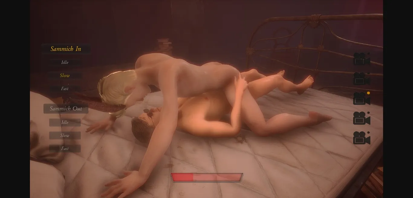 Unreal Engine Abandoned Obscene Mansion [v2023-03-27] [ Fabula] | Free Adult Games