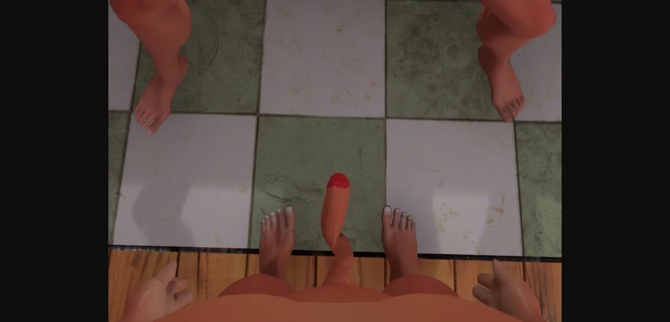 Unreal Engine Abandoned Pleasant Bunker [20.07.2018] [WeezThePirat] | Free Adult Games