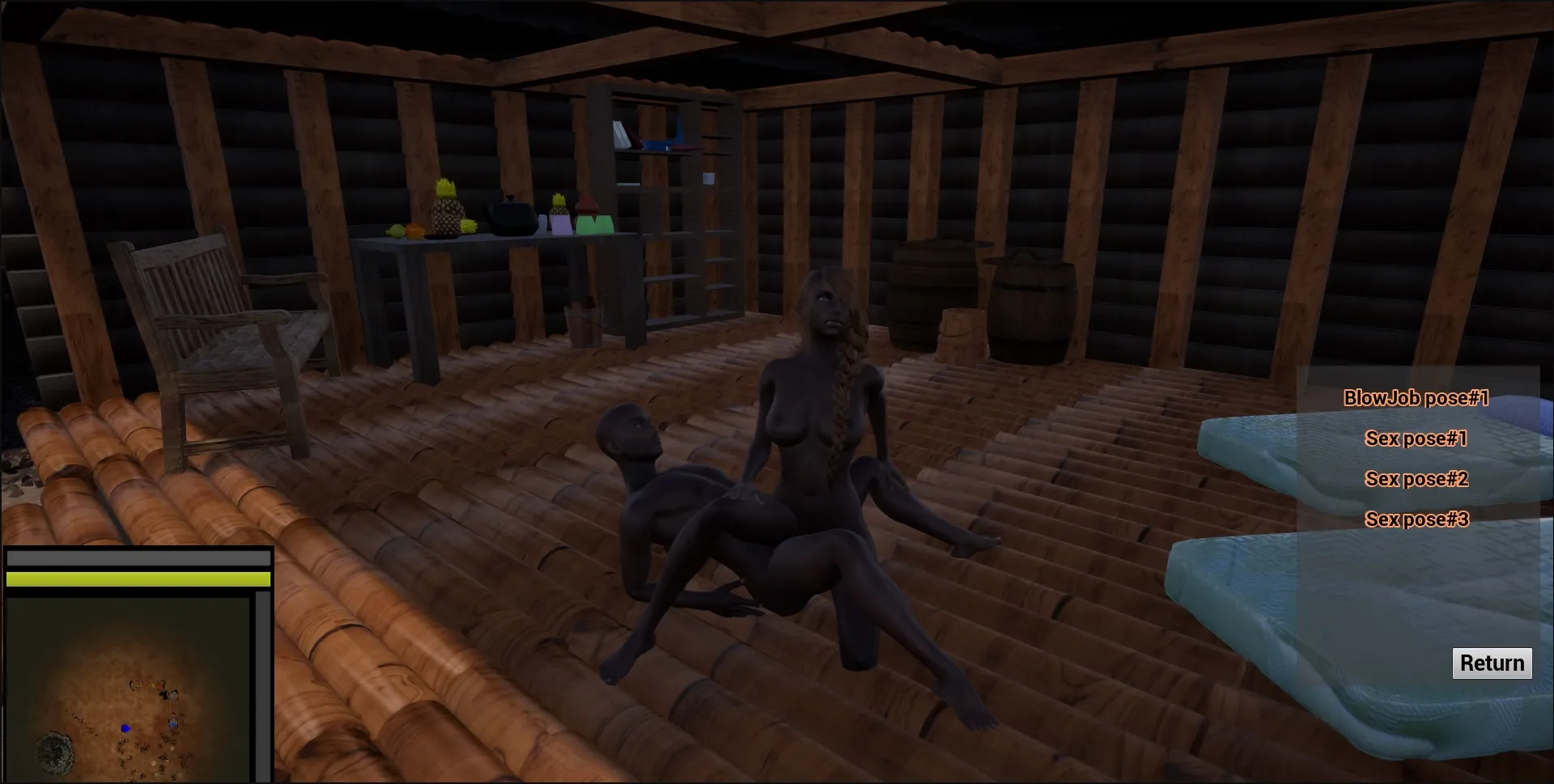 Unreal Engine Abandoned Polimia [2018-11-07] [Fruktoza] | Free Adult Games