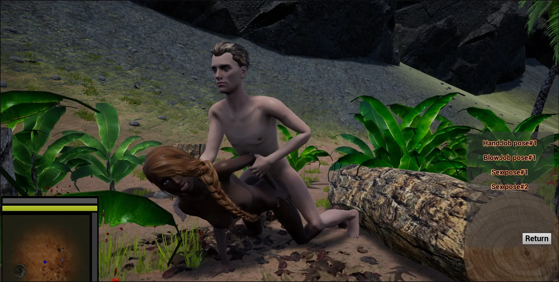 Unreal Engine Abandoned Polimia [2018-11-07] [Fruktoza] | Free Adult Games