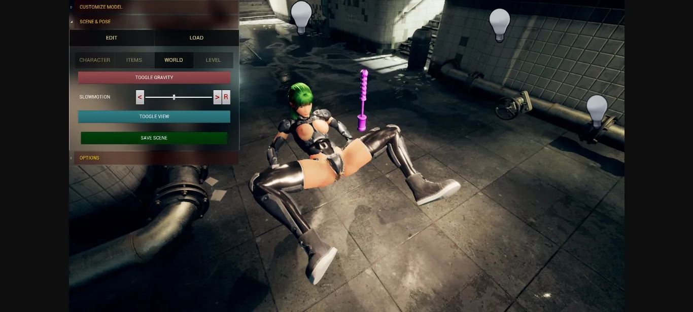 Unreal Engine Abandoned Ragdoll Kanojo [v20211007] [Lazy Development] | Free Adult Games