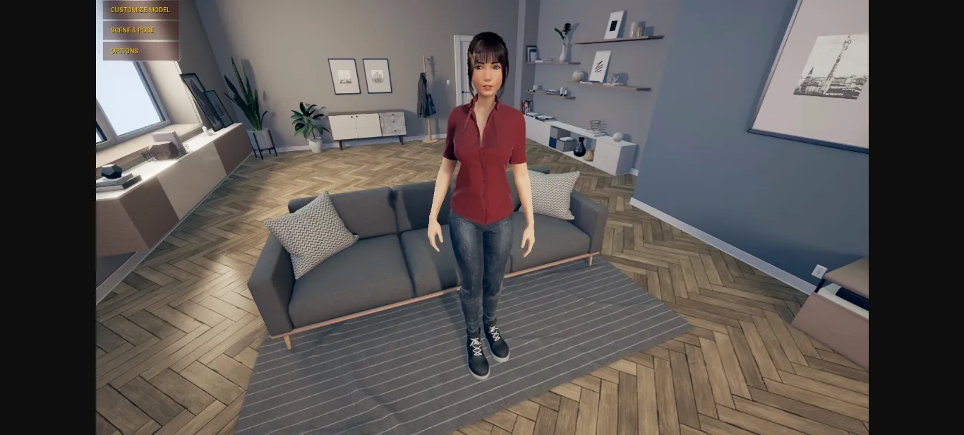 Unreal Engine Abandoned Ragdoll Kanojo [v20211007] [Lazy Development] | Free Adult Games
