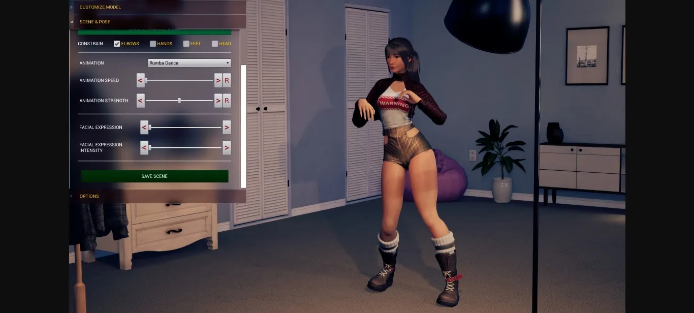 Unreal Engine Abandoned Ragdoll Kanojo [v20211007] [Lazy Development] | Free Adult Games