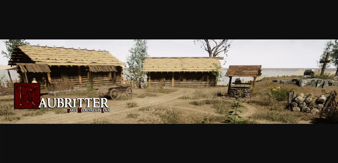 Unreal Engine Abandoned Raubritter [v0.1 Alpha] [Lexx Games] | Free Adult Games