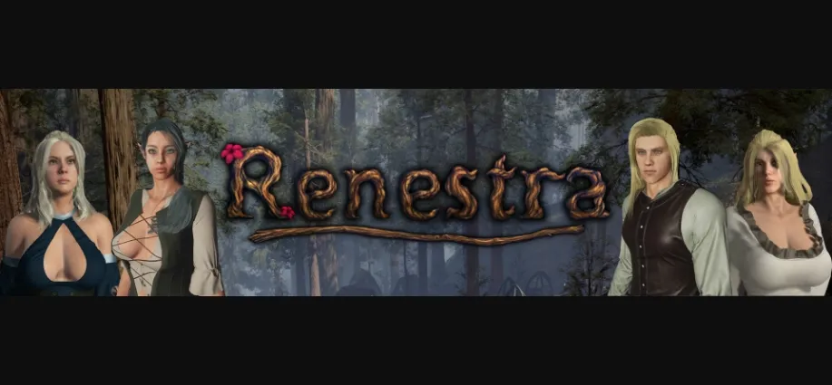 Unreal Engine Abandoned Renestra [v0.2.3] [Decadent Games] | Free Adult Games