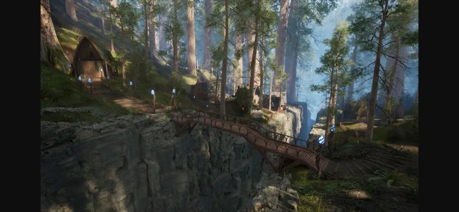 Unreal Engine Abandoned Renestra [v0.2.3] [Decadent Games] | Free Adult Games