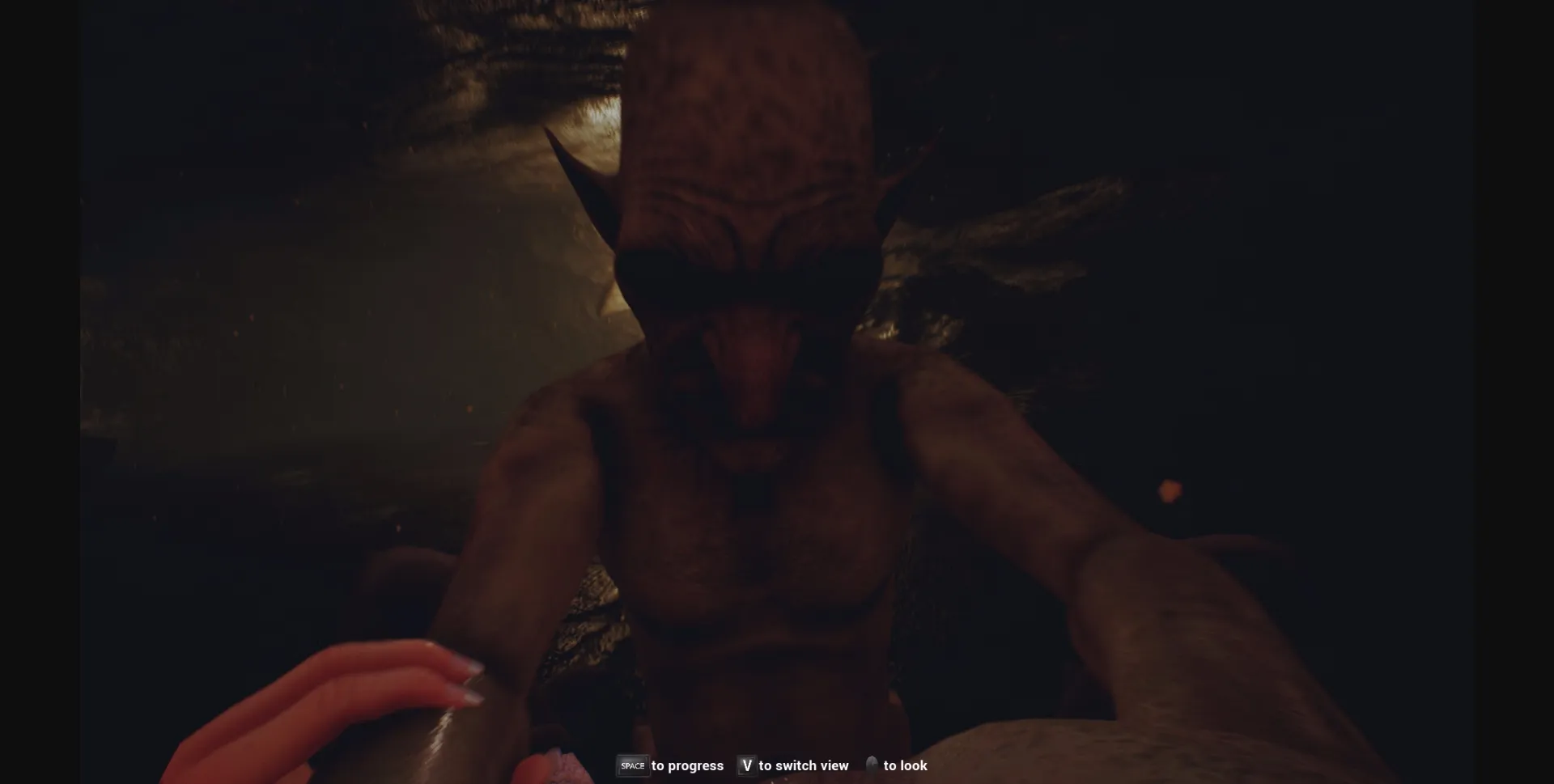 Unreal Engine Abandoned Rise of Asmodeus [v0.0.1] [Lucifer Studios] | Free Adult Games