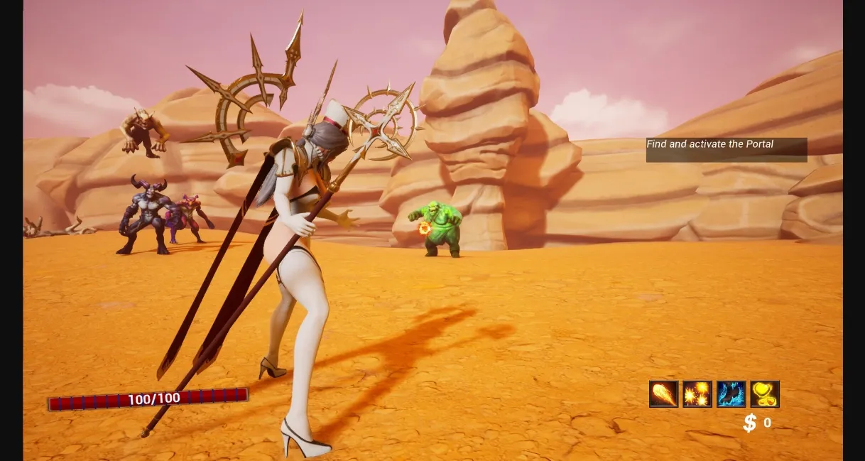 Unreal Engine Abandoned Risk of Waifus [v4.26] [SeedWall] | Free Adult Games