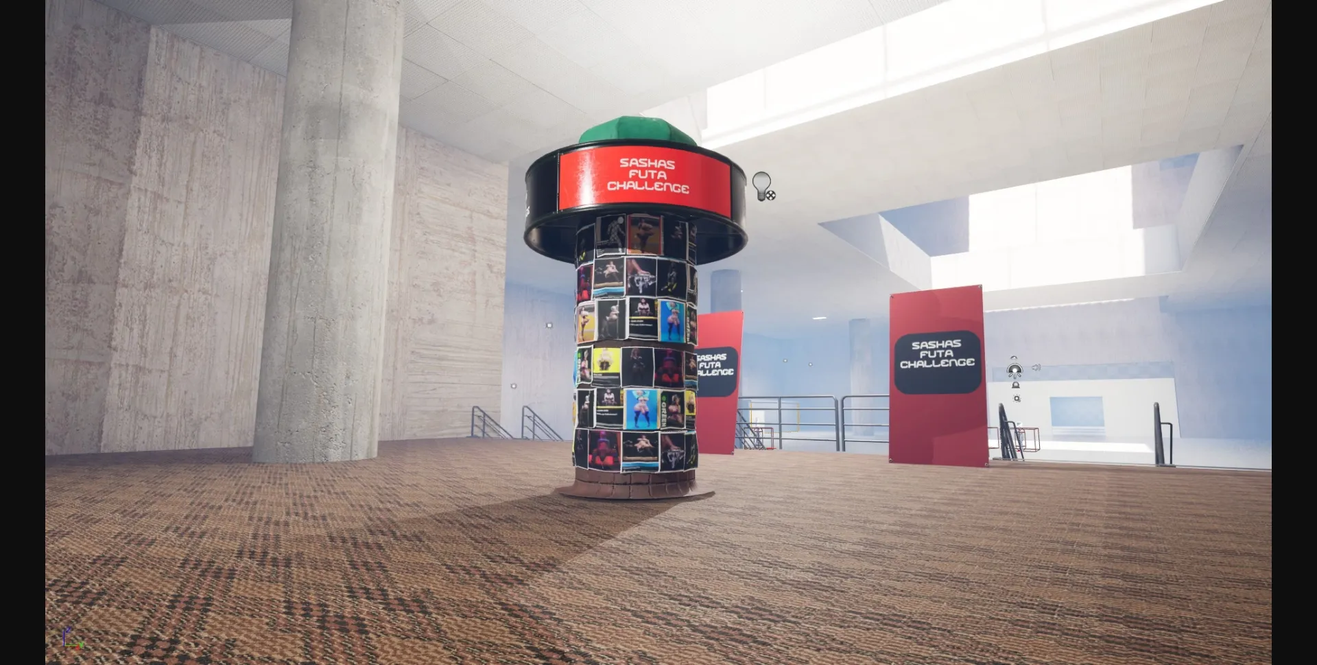 Unreal Engine Abandoned Sasha's Futa Challenge [Demo] [Wzero] | Free Adult Games