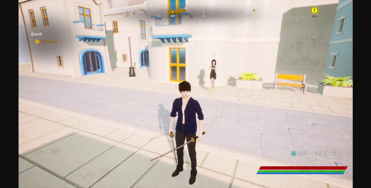 Unreal Engine Abandoned SIN SAGA [v0.1b] [Flue] | Free Adult Games