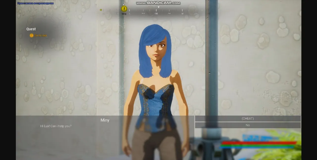 Unreal Engine Abandoned SIN SAGA [v0.1b] [Flue] | Free Adult Games