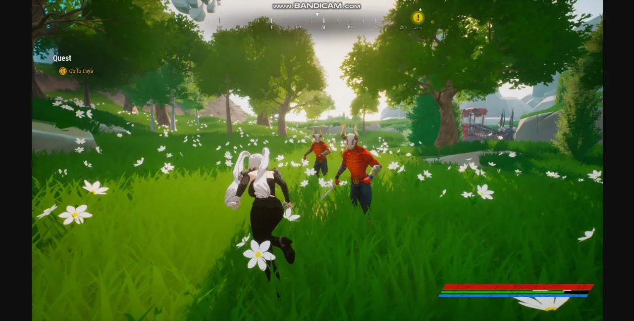 Unreal Engine Abandoned SIN SAGA [v0.1b] [Flue] | Free Adult Games