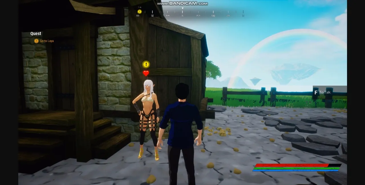 Unreal Engine Abandoned SIN SAGA [v0.1b] [Flue] | Free Adult Games