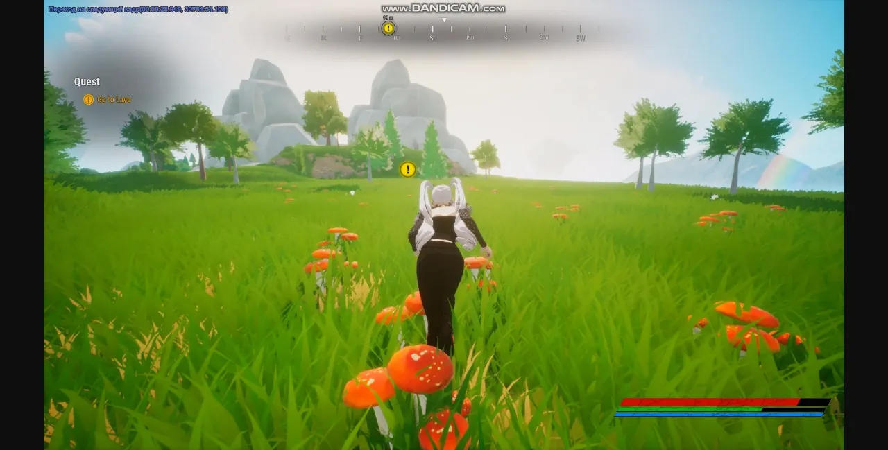 Unreal Engine Abandoned SIN SAGA [v0.1b] [Flue] | Free Adult Games