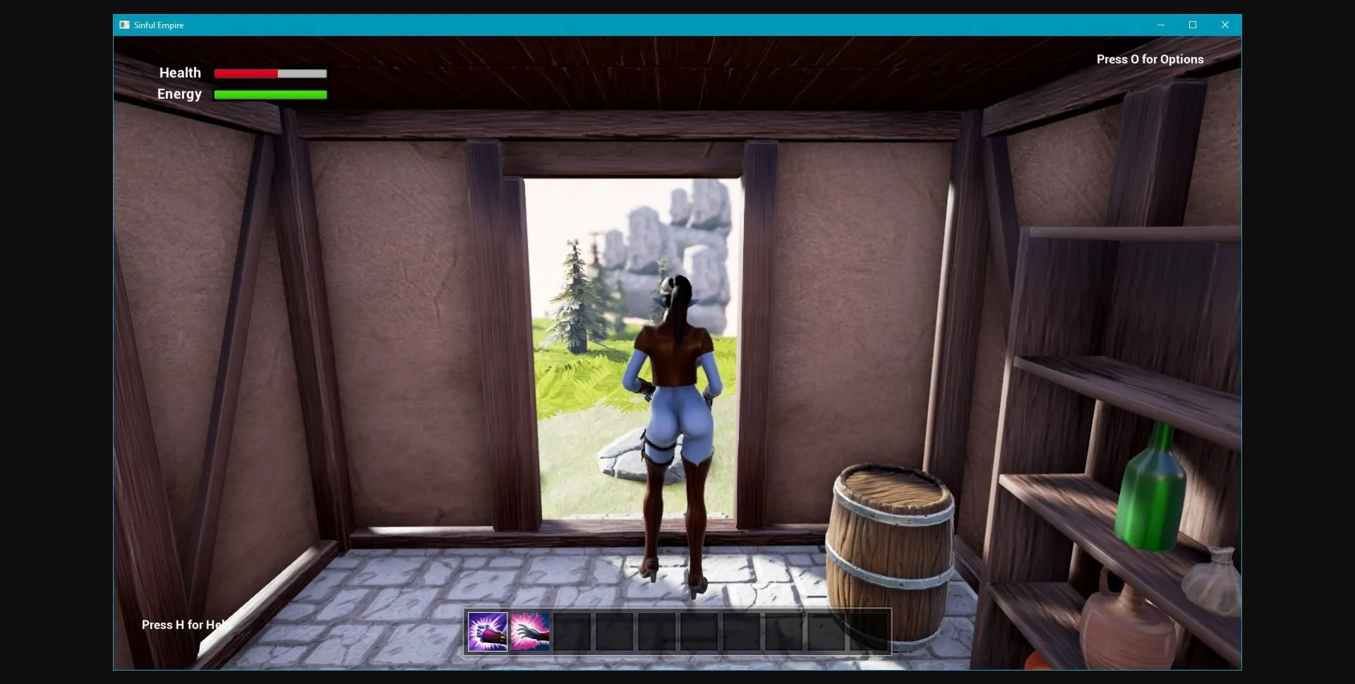 Unreal Engine Abandoned Sinful Empire [Feb 2018] [Erostorm] | Free Adult Games