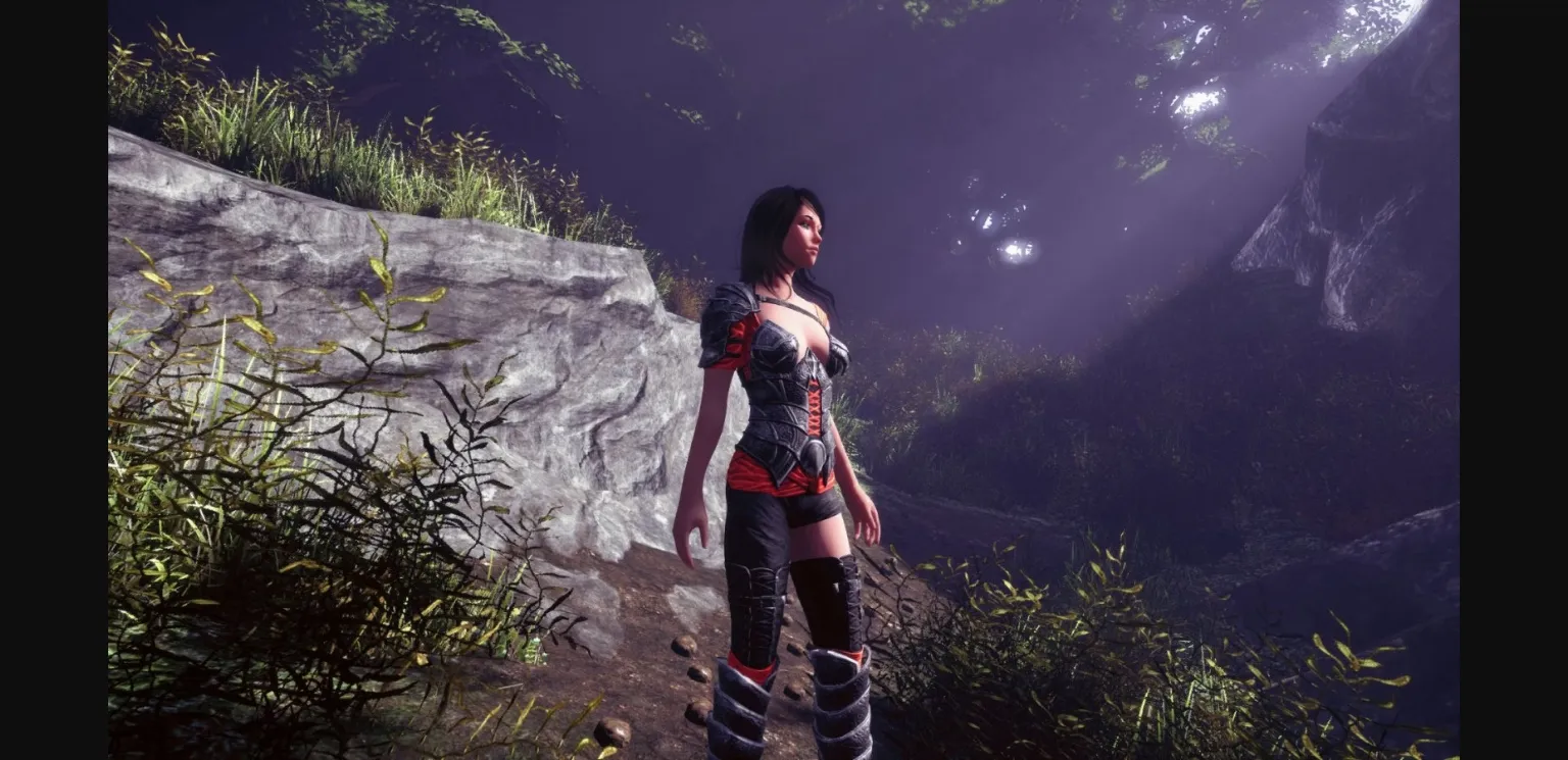 Unreal Engine Abandoned SkyTest [v30-12-17] [EvilReFlex] | Free Adult Games