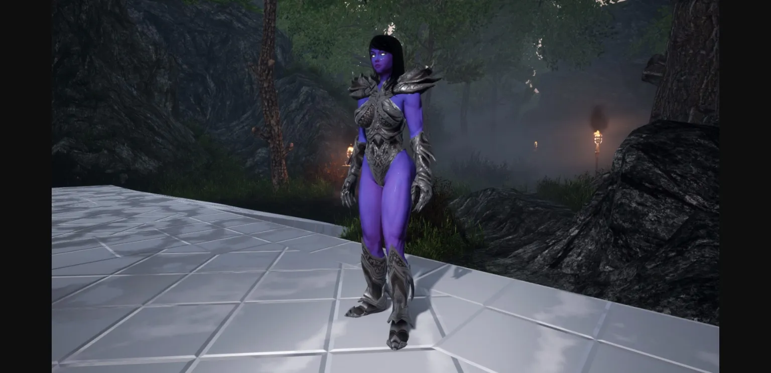 Unreal Engine Abandoned SkyTest [v30-12-17] [EvilReFlex] | Free Adult Games