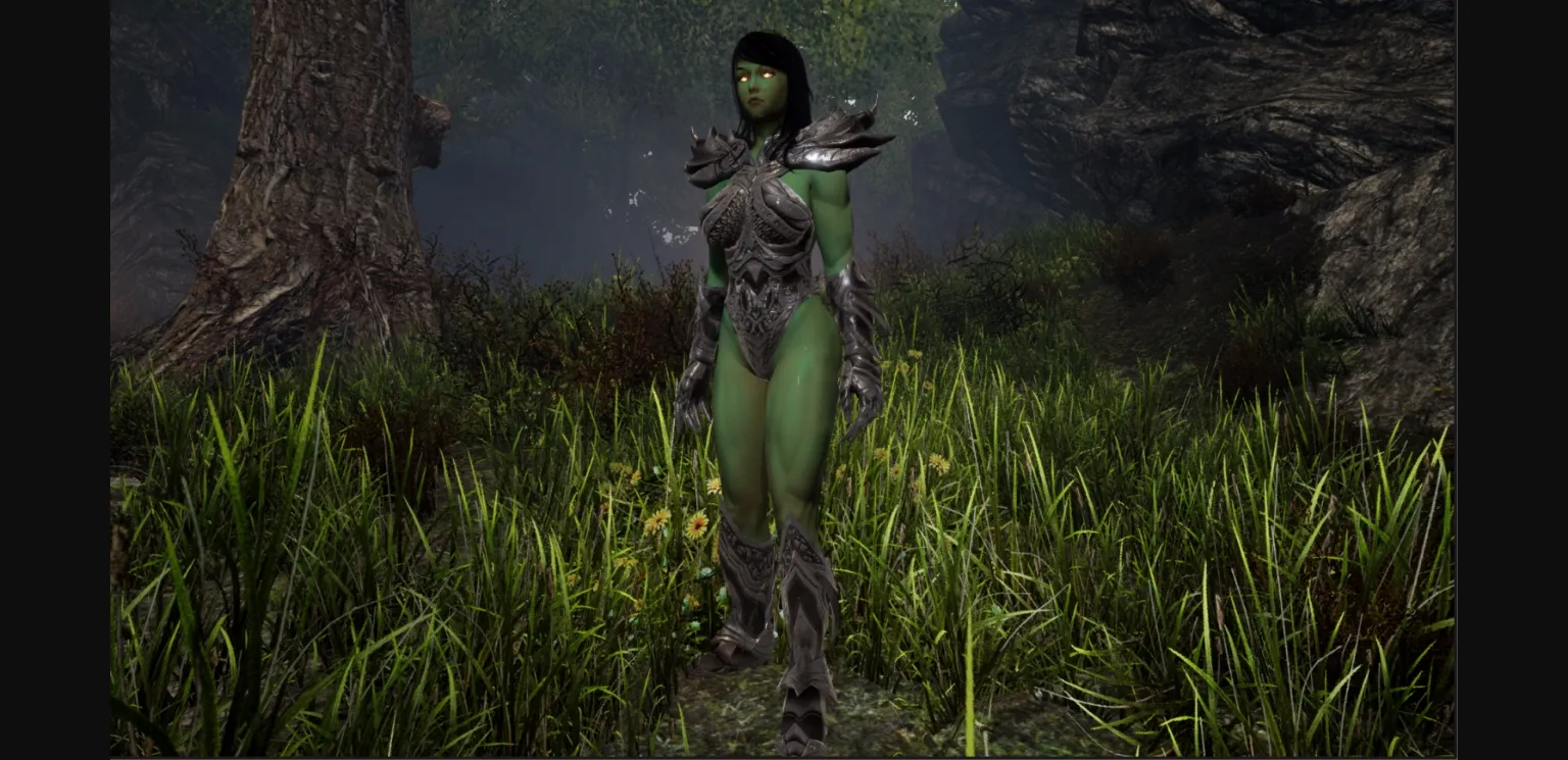 Unreal Engine Abandoned SkyTest [v30-12-17] [EvilReFlex] | Free Adult Games