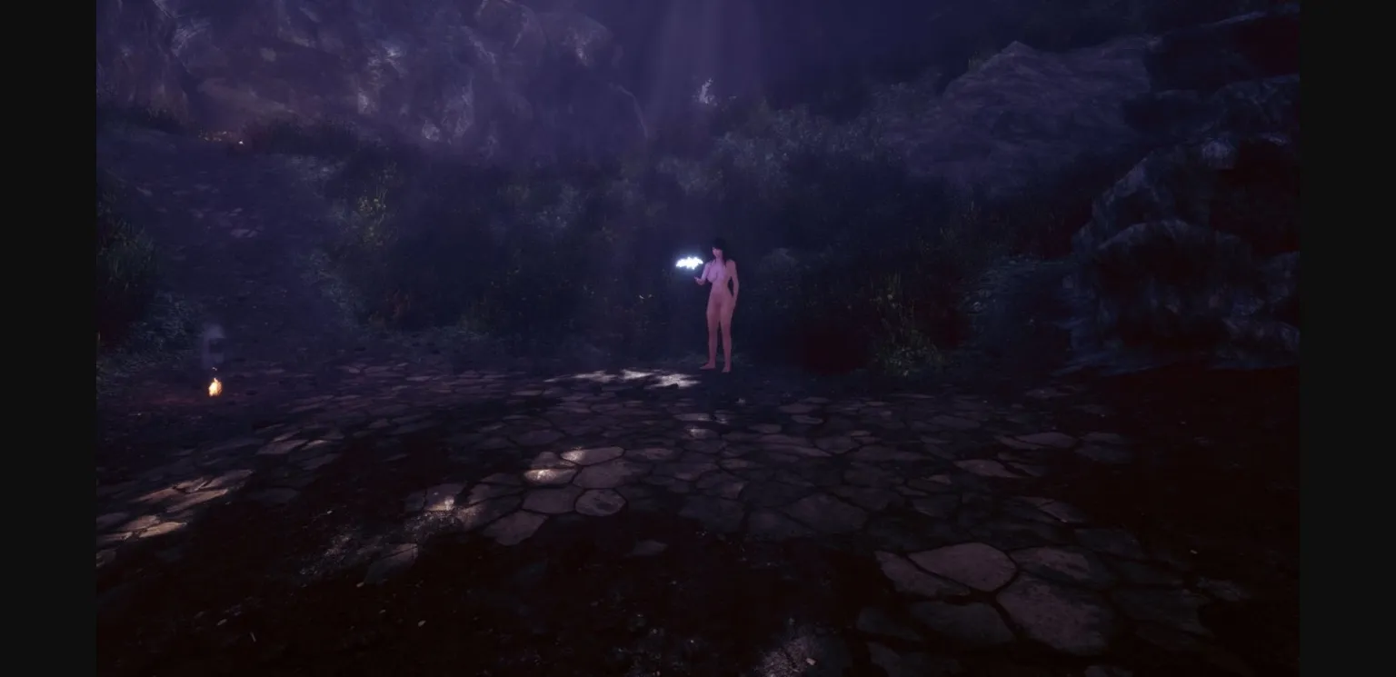 Unreal Engine Abandoned SkyTest [v30-12-17] [EvilReFlex] | Free Adult Games