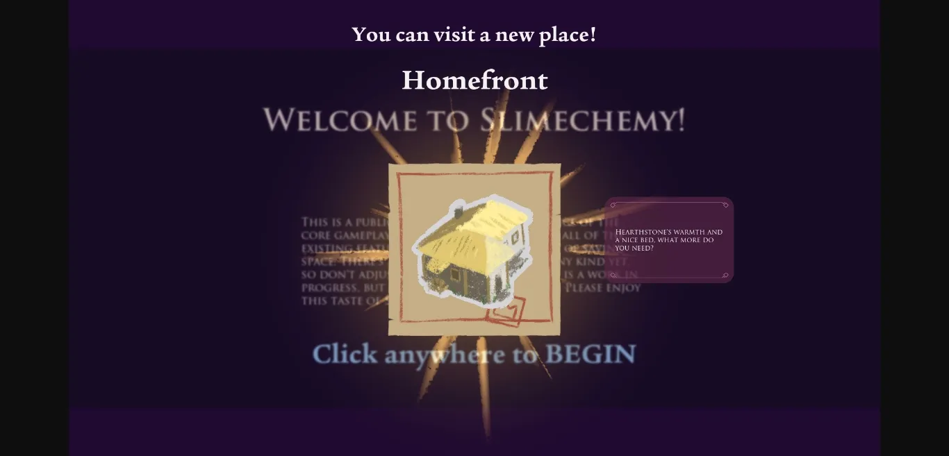 Unreal Engine Abandoned Slimechemy [v0.8] [Himomune] | Free Adult Games