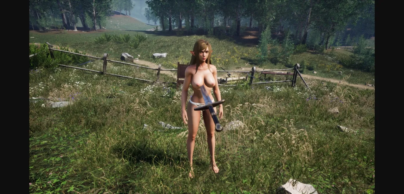 Unreal Engine Abandoned Stories of the Serpent [Tech Demo] [Green Wyvern Games] | Free Adult Games