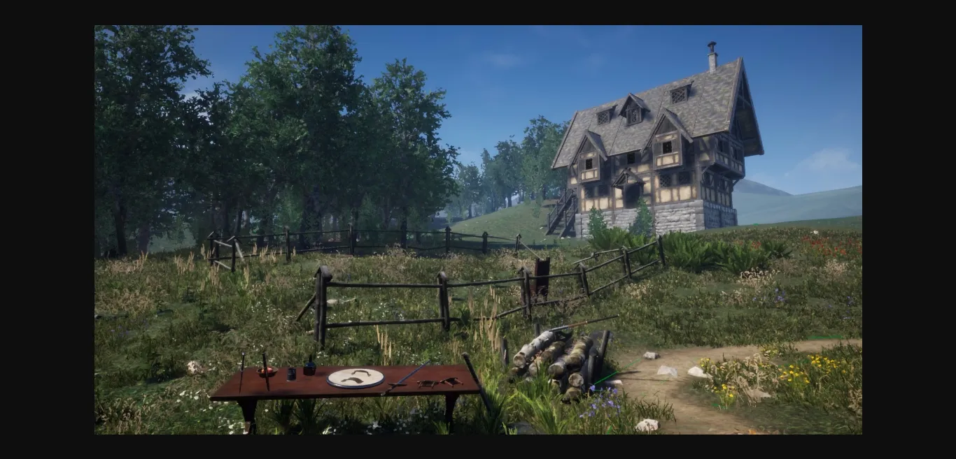 Unreal Engine Abandoned Stories of the Serpent [Tech Demo] [Green Wyvern Games] | Free Adult Games