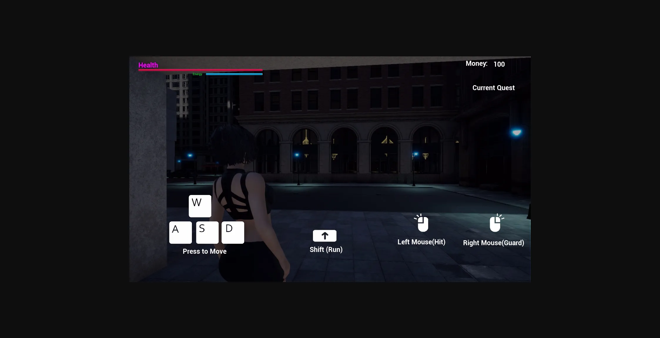 Unreal Engine Abandoned Succubus Reign [v0.0.4 Public] [ZegGames] | Free Adult Games