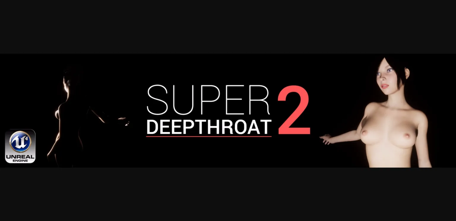 Unreal Engine Abandoned Super DeepThroat 2 [v0.1.0] [Hnomer Studio] | Free Adult Games