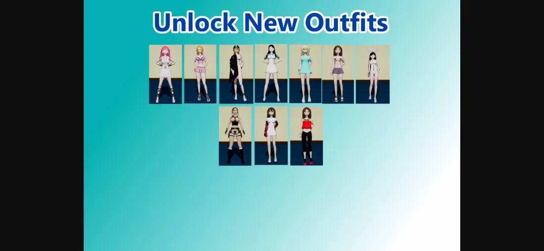 Unreal Engine Abandoned Super Waifu Strip Poker [v0.128] [UNzeriös] | Free Adult Games