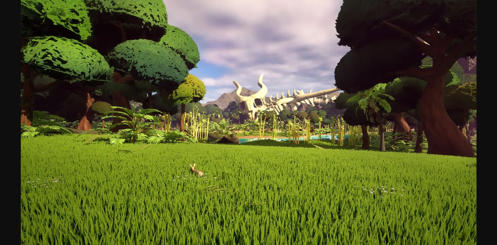 Unreal Engine Abandoned Tame It Too! [v0.2.1 Public] [Manka Games] | Free Adult Games