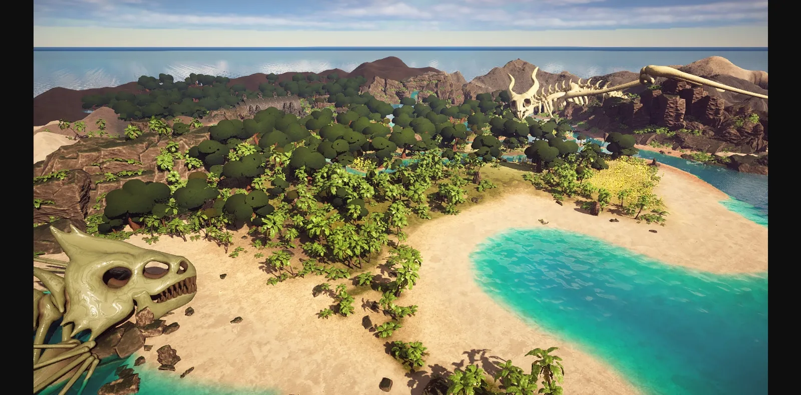 Unreal Engine Abandoned Tame It Too! [v0.2.1 Public] [Manka Games] | Free Adult Games