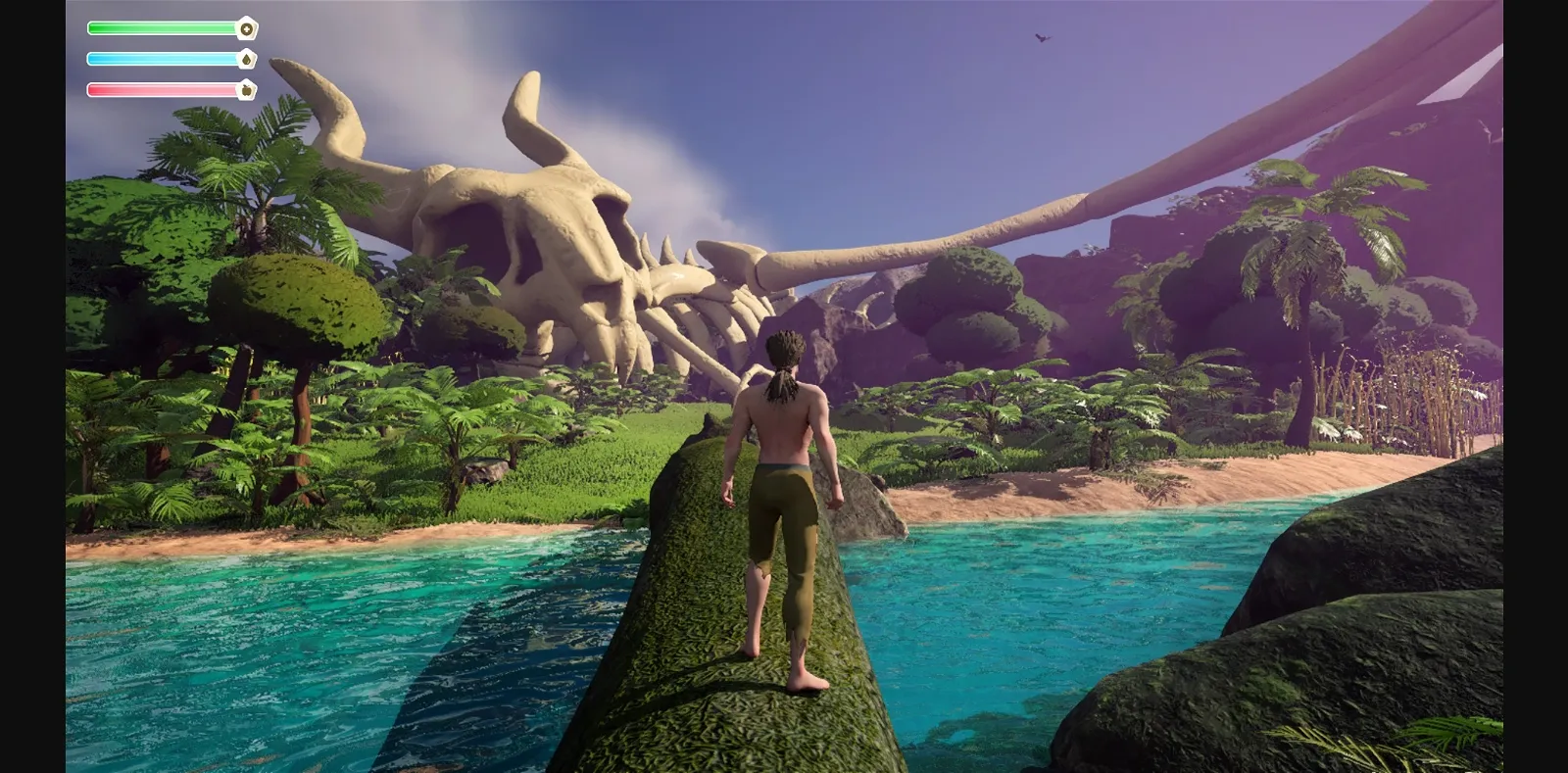 Unreal Engine Abandoned Tame It Too! [v0.2.1 Public] [Manka Games] | Free Adult Games