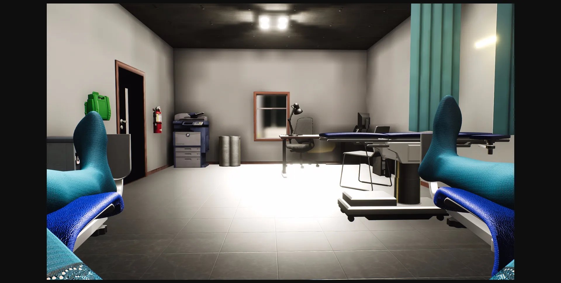 Unreal Engine Abandoned The Dirty Gynodoctor's Fertilization Clinic [v0.3.1] [Gyno Games] | Free Adult Games