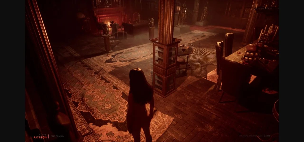 Unreal Engine Abandoned The Domain [v0.1.0.0] [Blue Moon Studios] | Free Adult Games