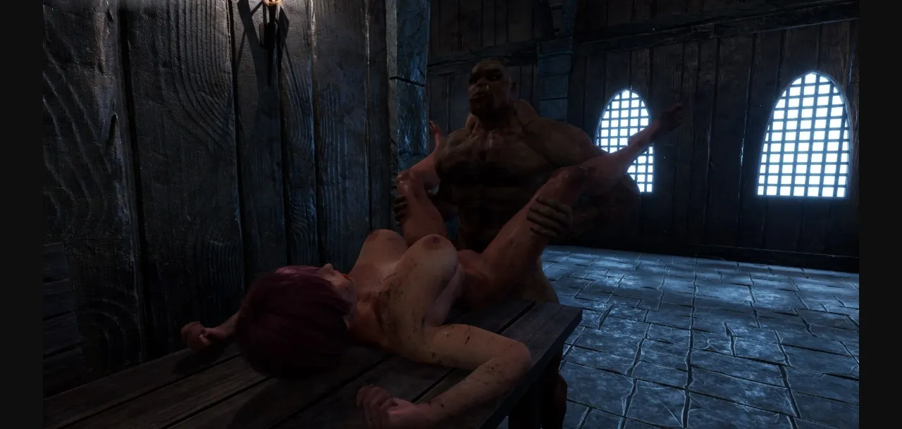 Unreal Engine Abandoned The Dungeons of N’ul [Prototype] [Viktor Black Production] | Free Adult Games