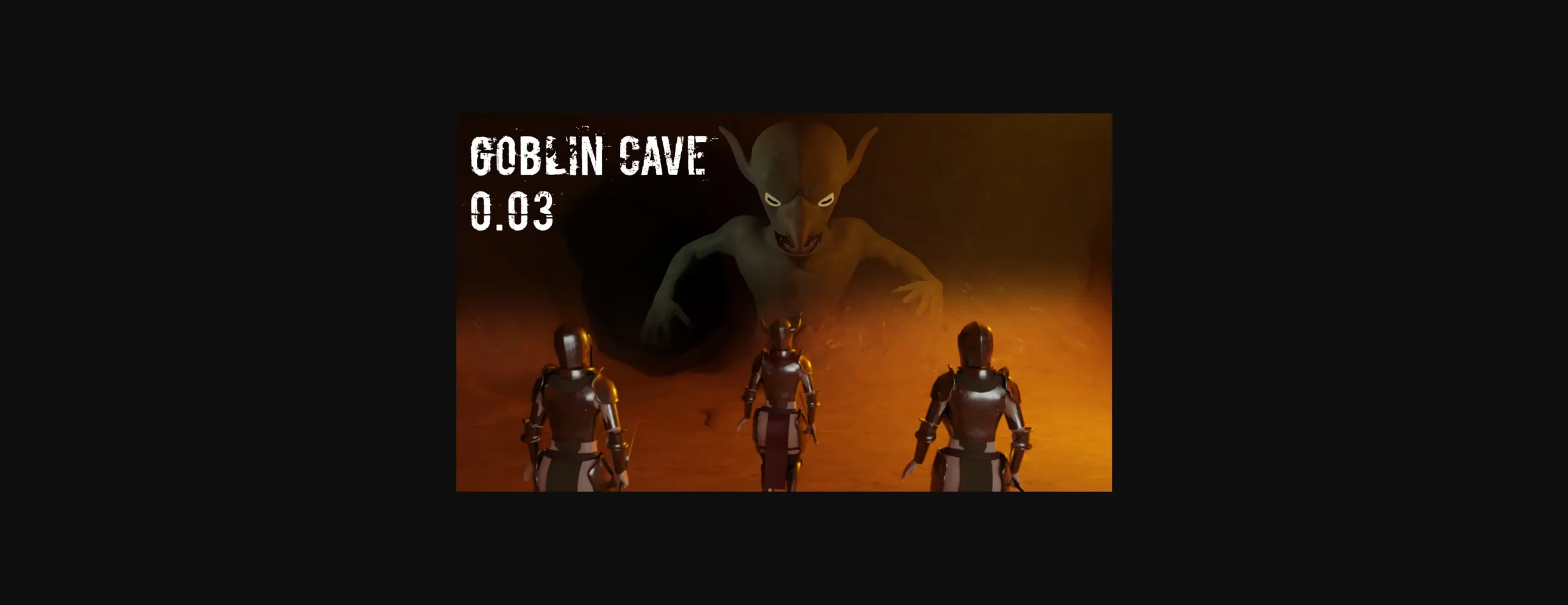 Unreal Engine Abandoned The Goblin Cave [v0.03] [Jackcoon] | Free Adult Games