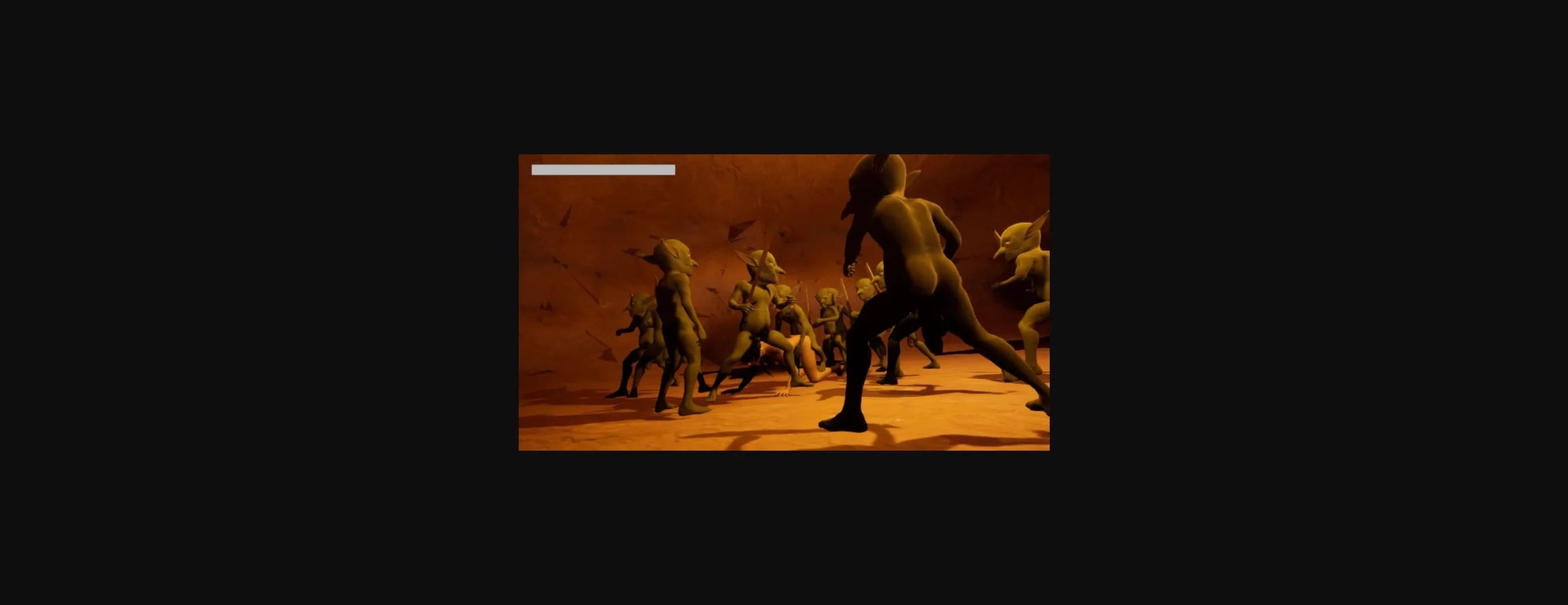 Unreal Engine Abandoned The Goblin Cave [v0.03] [Jackcoon] | Free Adult Games