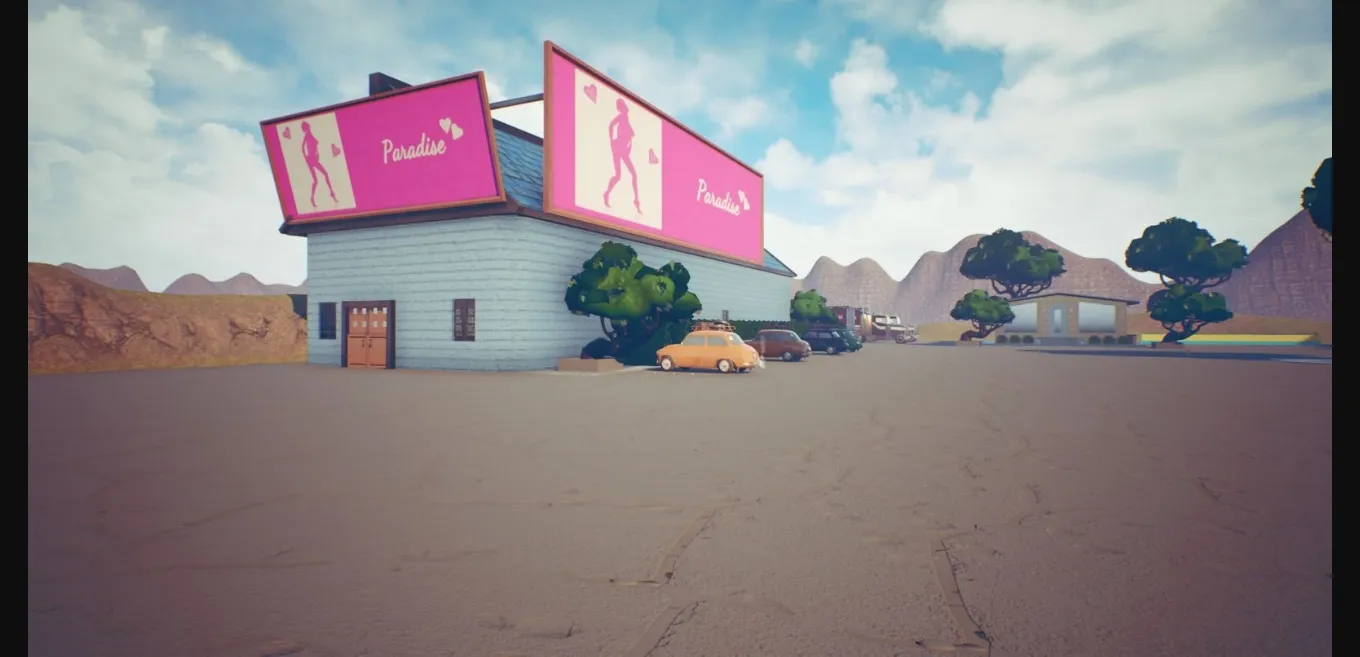 Unreal Engine Abandoned The Last Legacy - Rebuild [v0.01 Xmas] [TLL Team] | Free Adult Games