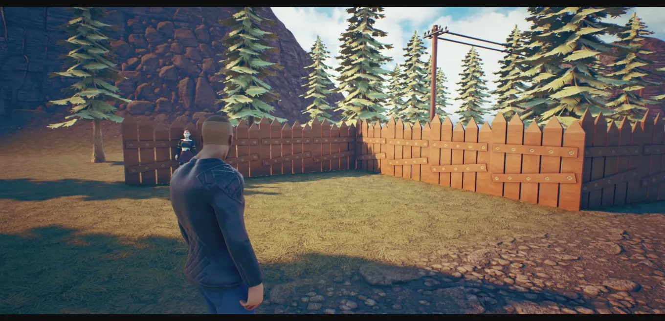 Unreal Engine Abandoned The Last Legacy - Rebuild [v0.01 Xmas] [TLL Team] | Free Adult Games