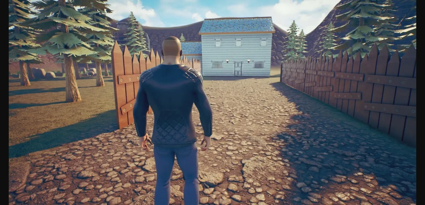 Unreal Engine Abandoned The Last Legacy - Rebuild [v0.01 Xmas] [TLL Team] | Free Adult Games