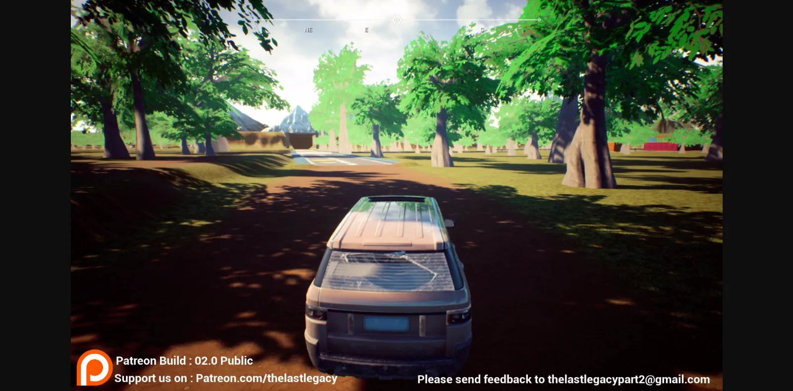 Unreal Engine Abandoned The Last Legacy [v0.2] [Mensquad] | Free Adult Games