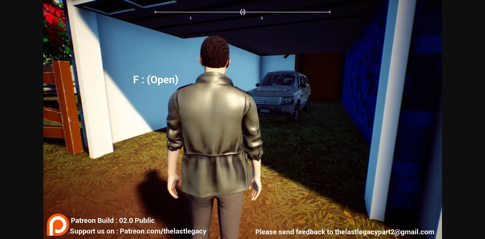 Unreal Engine Abandoned The Last Legacy [v0.2] [Mensquad] | Free Adult Games