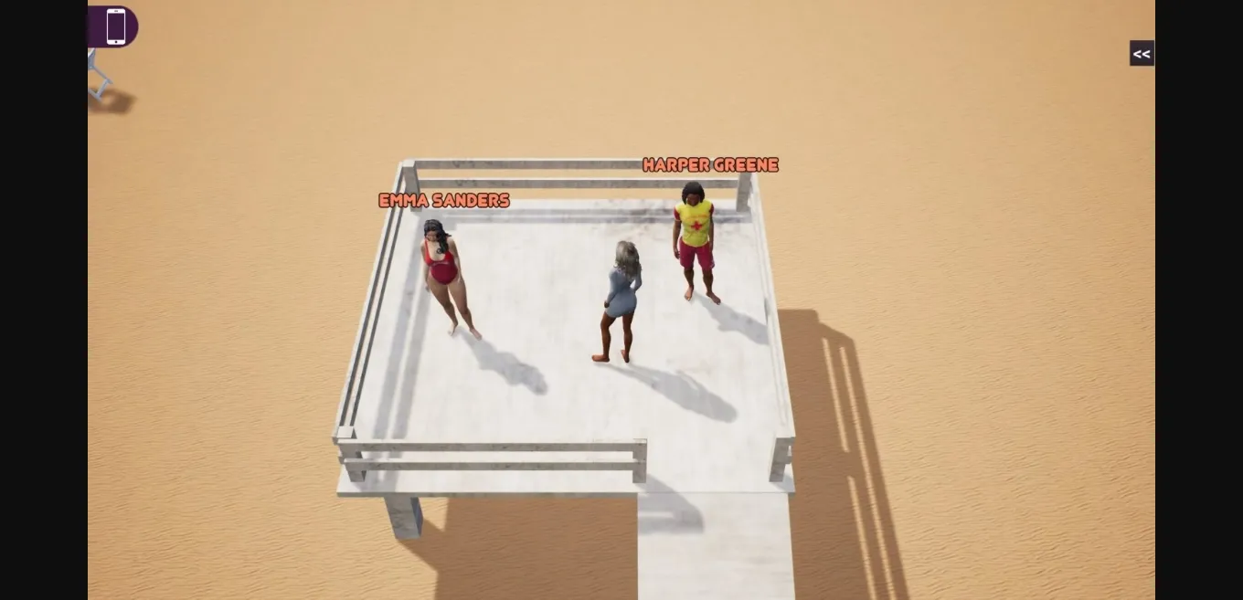 Unreal Engine Abandoned The Sunny Island [v0.1] [SunnyIslandCompany] | Free Adult Games