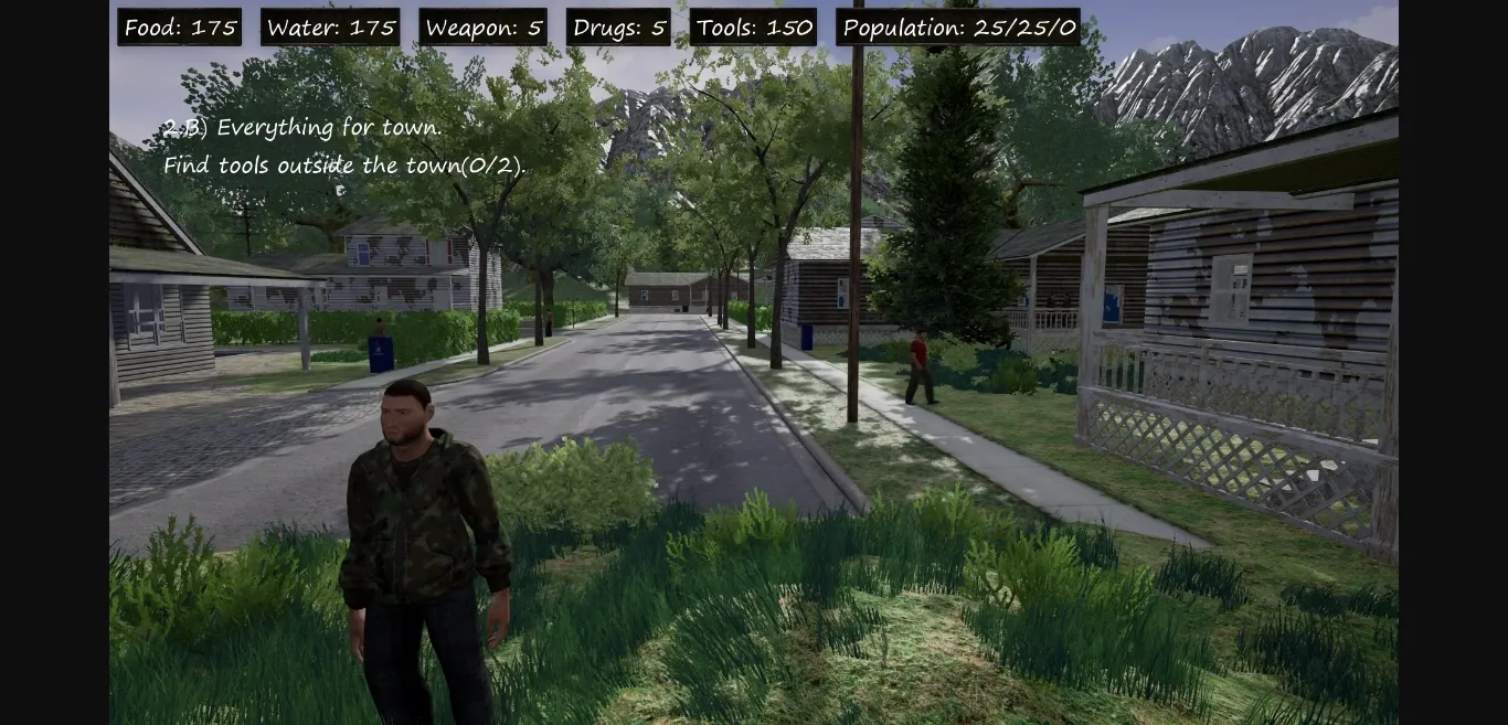 Unreal Engine Abandoned The Walking Boobs [v1.3] [Katia Kraeva] | Free Adult Games