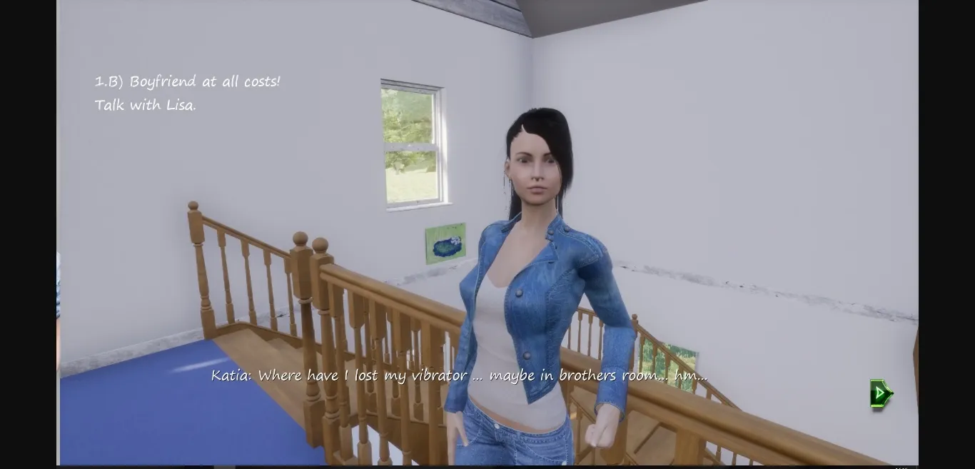 Unreal Engine Abandoned The Walking Boobs [v1.3] [Katia Kraeva] | Free Adult Games