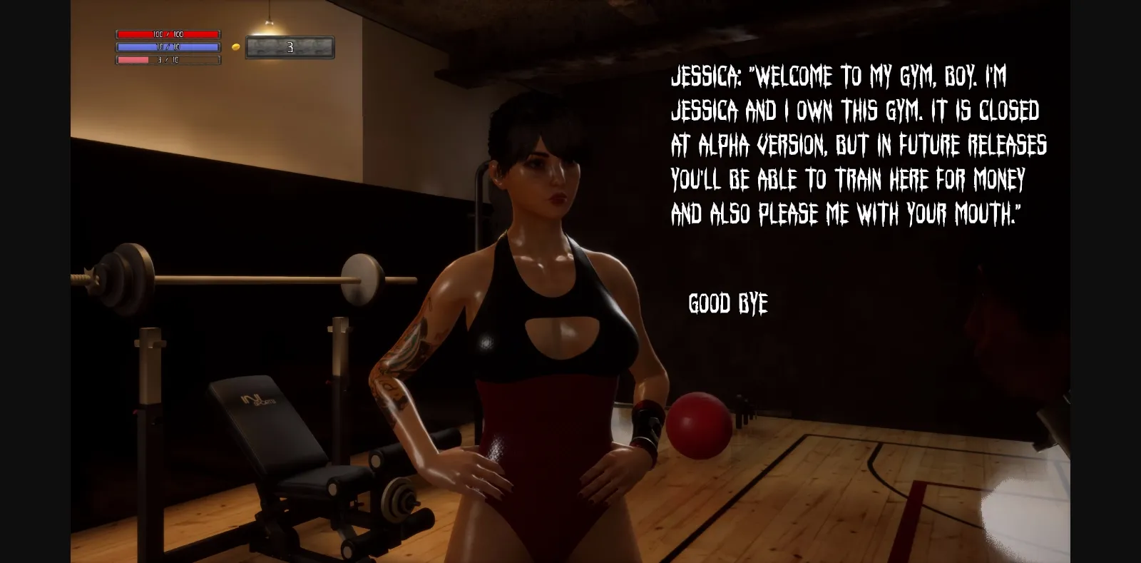 Unreal Engine Abandoned To Survive  Femdom Adventure [v0.0.04b] [To Survive  Femdom Adventure] | Free Adult Games