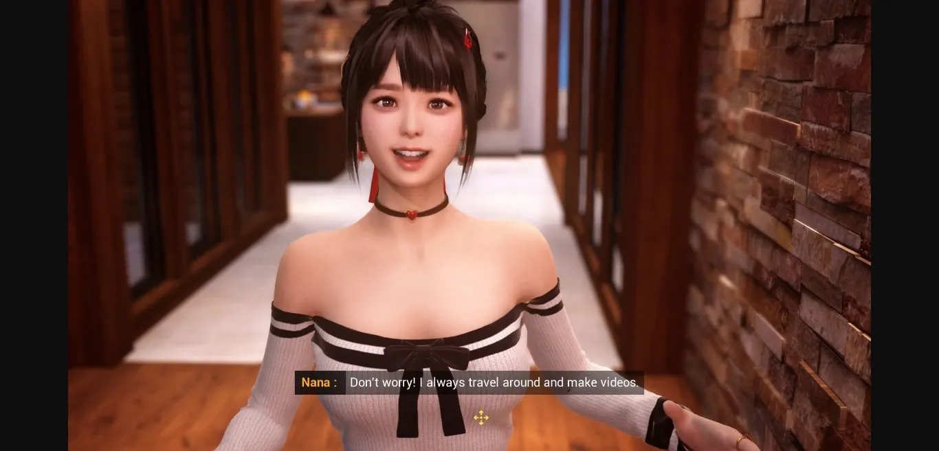 Unreal Engine Abandoned Together BnB [8318119] [Aurora Games] | Free Adult Games