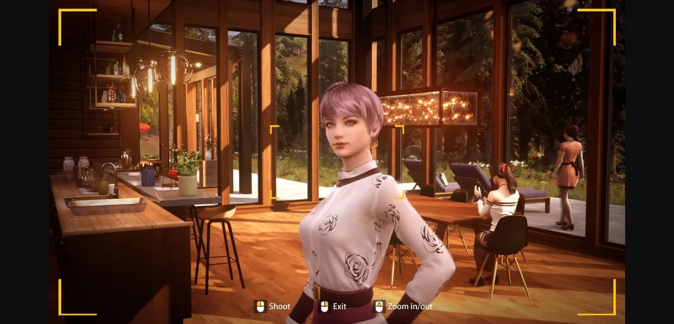 Unreal Engine Abandoned Together BnB [8318119] [Aurora Games] | Free Adult Games