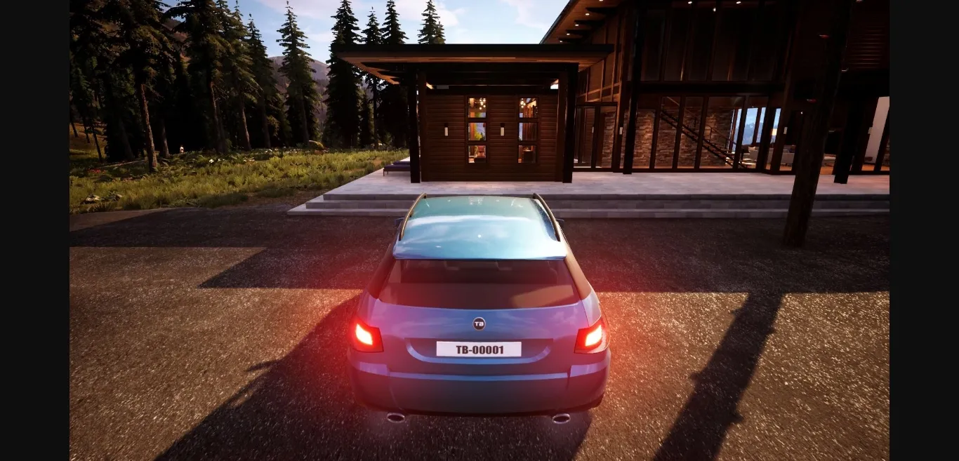 Unreal Engine Abandoned Together BnB [8318119] [Aurora Games] | Free Adult Games