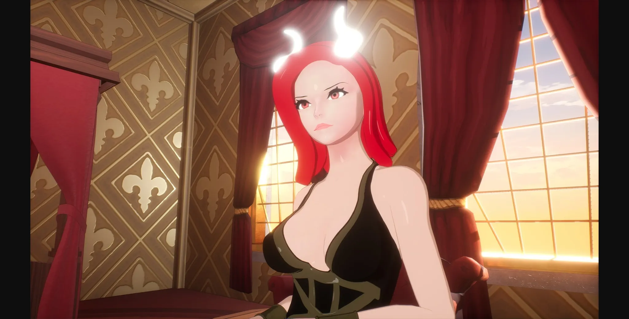 Unreal Engine Abandoned Total Submission [v0.01] [Fifty Five Games] | Free Adult Games